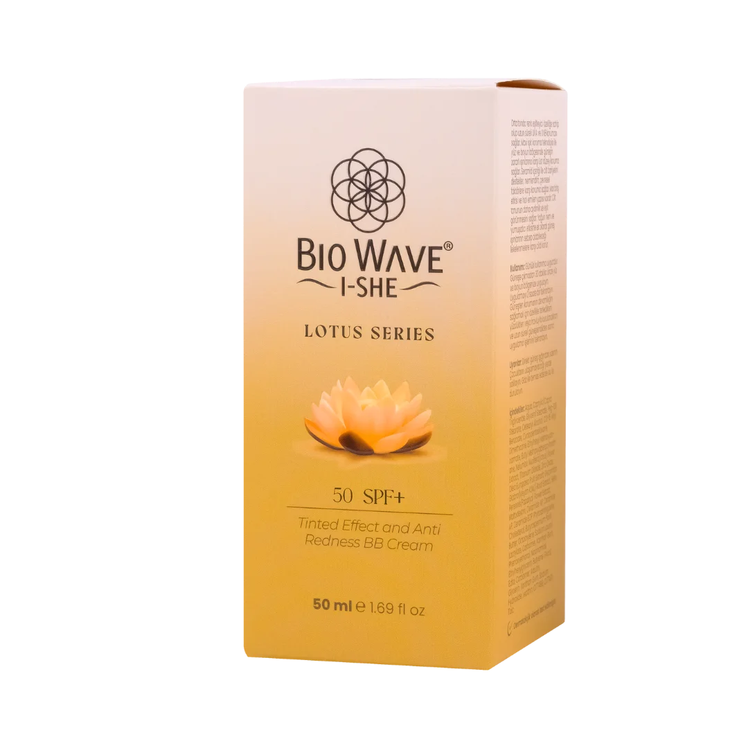 BIO WAVE Tinted Effect and Anti-Redness - Görsel 3