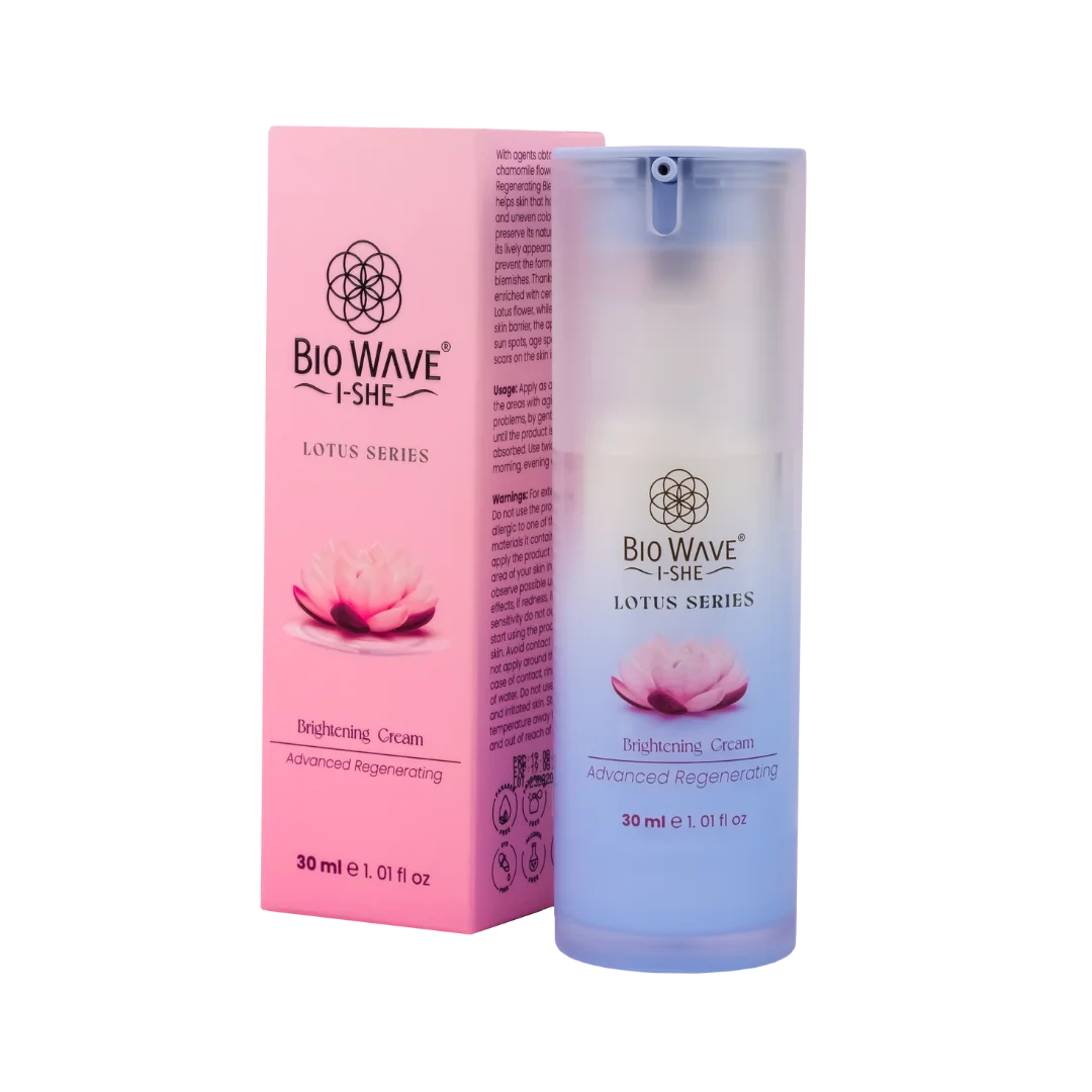 BIO WAVE Brightening Cream Advanced Regenerating - Görsel 3