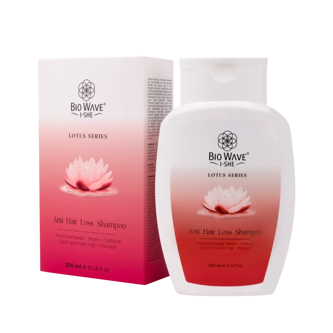 BIO WAVE Anti Hair Loss Shampoo - Görsel 3